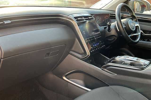 Hyundai TUCSON 1.6 T-GDi Hybrid 230ps Premium 5dr 2WD Auto