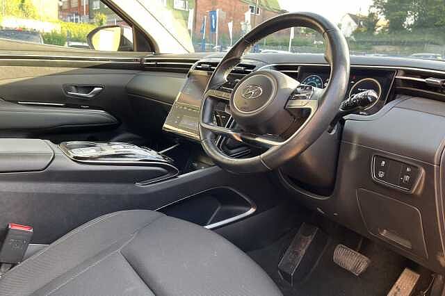 Hyundai TUCSON 1.6 T-GDi Hybrid 230ps Premium 5dr 2WD Auto