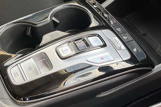 Hyundai TUCSON 1.6 T-GDi Hybrid 230ps Premium 5dr 2WD Auto