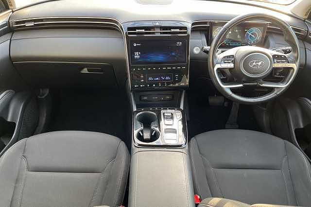 Hyundai TUCSON 1.6 T-GDi Hybrid 230ps Premium 5dr 2WD Auto