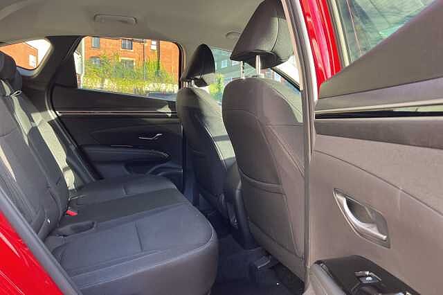 Hyundai TUCSON 1.6 T-GDi Hybrid 230ps Premium 5dr 2WD Auto
