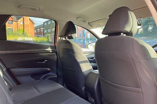 Hyundai TUCSON 1.6 T-GDi Hybrid 230ps Premium 5dr 2WD Auto