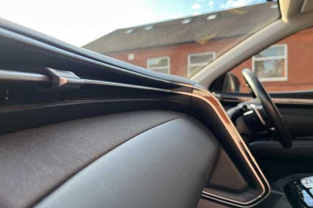 Hyundai TUCSON 1.6 T-GDi Hybrid 230ps Premium 5dr 2WD Auto