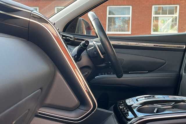 Hyundai TUCSON 1.6 T-GDi Hybrid 230ps Premium 5dr 2WD Auto