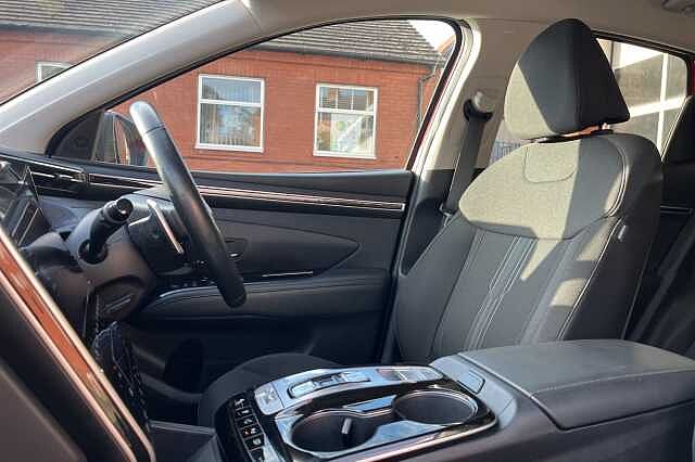 Hyundai TUCSON 1.6 T-GDi Hybrid 230ps Premium 5dr 2WD Auto
