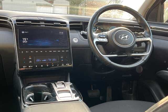 Hyundai TUCSON 1.6 T-GDi Hybrid 230ps Premium 5dr 2WD Auto