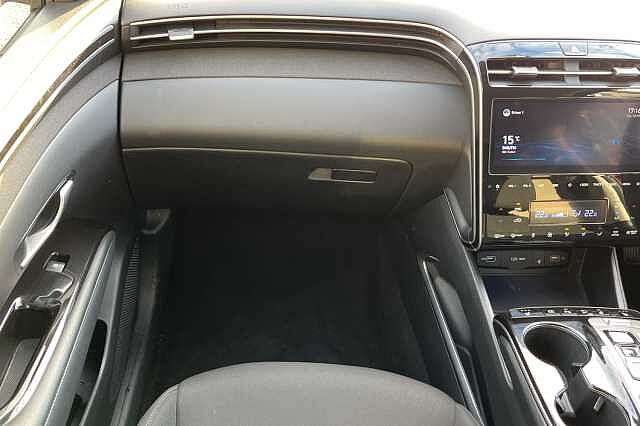 Hyundai TUCSON 1.6 T-GDi Hybrid 230ps Premium 5dr 2WD Auto