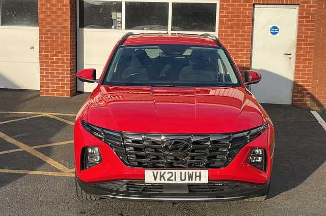 Hyundai TUCSON 1.6 T-GDi Hybrid 230ps Premium 5dr 2WD Auto
