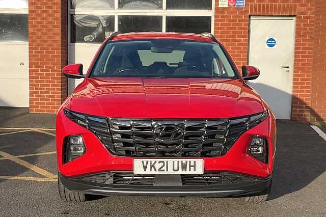 Hyundai TUCSON 1.6 T-GDi Hybrid 230ps Premium 5dr 2WD Auto