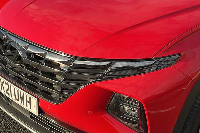 Hyundai TUCSON 1.6 T-GDi Hybrid 230ps Premium 5dr 2WD Auto