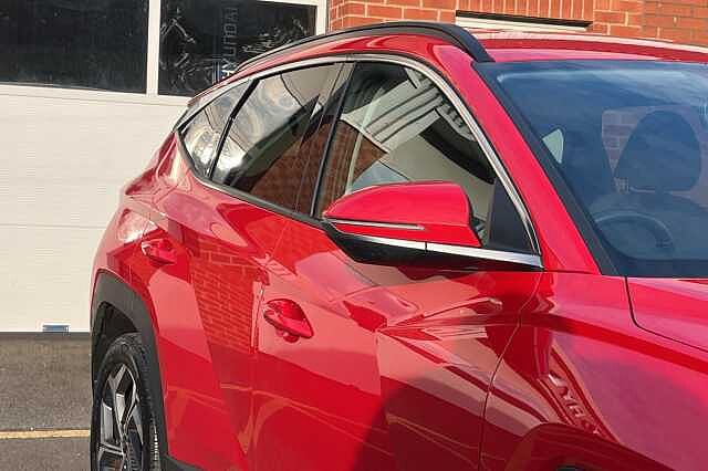 Hyundai TUCSON 1.6 T-GDi Hybrid 230ps Premium 5dr 2WD Auto