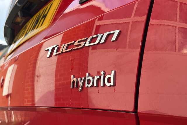 Hyundai TUCSON 1.6 T-GDi Hybrid 230ps Premium 5dr 2WD Auto