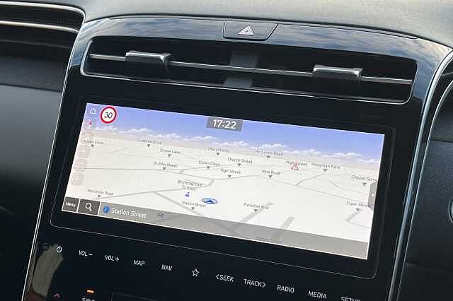 Hyundai TUCSON 1.6 T-GDi Hybrid 230ps Premium 5dr 2WD Auto