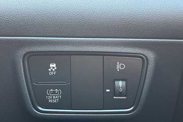 Hyundai TUCSON 1.6 T-GDi Hybrid 230ps Premium 5dr 2WD Auto