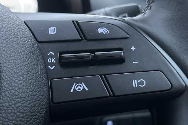 Hyundai BAYON 1.0 T-GDi Ultimate 5dr Black