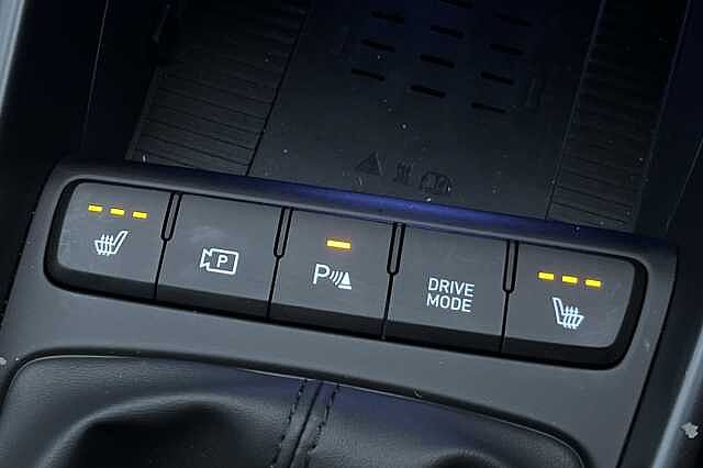 Hyundai BAYON 1.0 T-GDi Ultimate 5dr Black