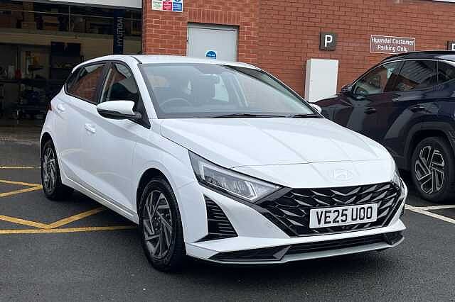 Hyundai i20 1.0 T-GDi Advance 5dr DCT