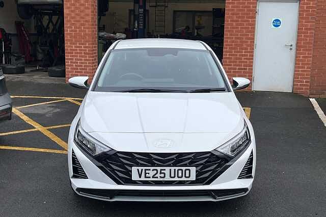 Hyundai i20 1.0 T-GDi Advance 5dr DCT