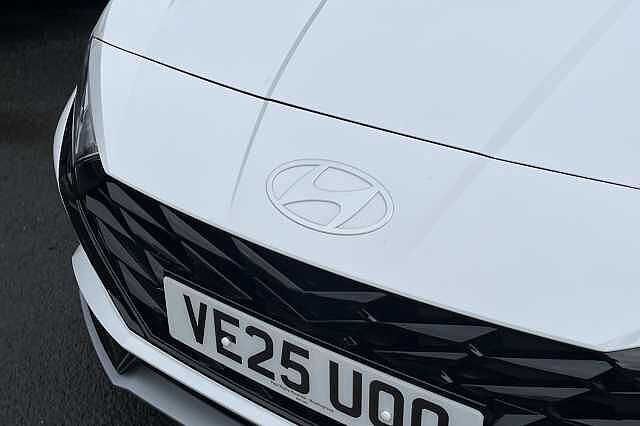 Hyundai i20 1.0 T-GDi Advance 5dr DCT