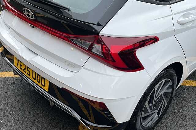 Hyundai i20 1.0 T-GDi Advance 5dr DCT