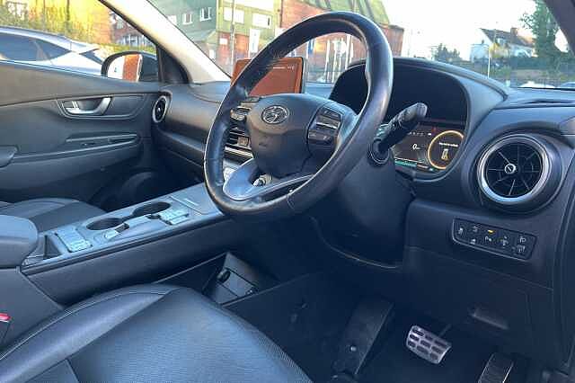 Hyundai KONA Ultimate 64kWh 5dr Auto