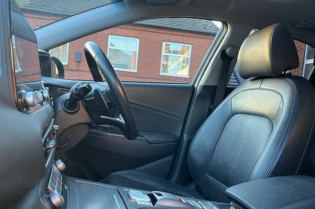 Hyundai KONA Ultimate 64kWh 5dr Auto