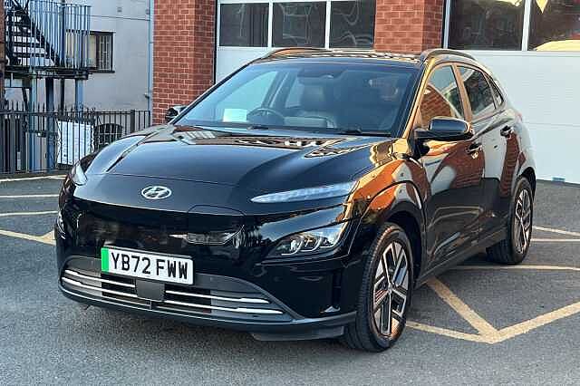 Hyundai KONA Ultimate 64kWh 5dr Auto