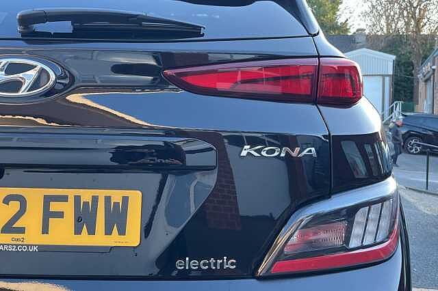 Hyundai KONA Ultimate 64kWh 5dr Auto