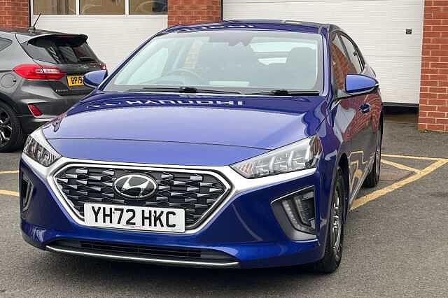 Hyundai IONIQ 1.6 GDi Hybrid Premium 5dr DCT
