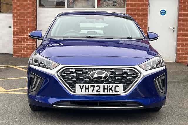 Hyundai IONIQ 1.6 GDi Hybrid Premium 5dr DCT