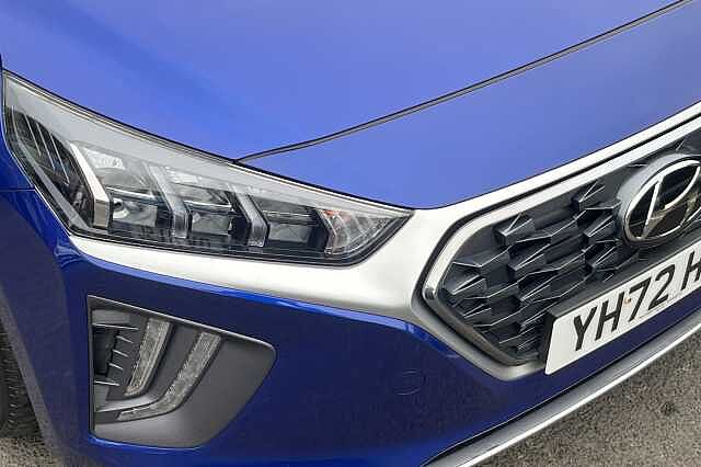 Hyundai IONIQ 1.6 GDi Hybrid Premium 5dr DCT