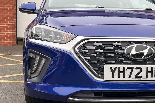 Hyundai IONIQ 1.6 GDi Hybrid Premium 5dr DCT
