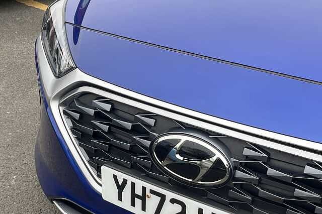 Hyundai IONIQ 1.6 GDi Hybrid Premium 5dr DCT