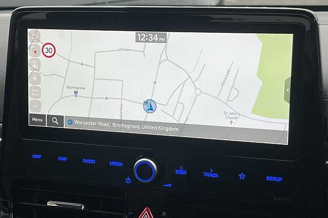 Hyundai IONIQ 1.6 GDi Hybrid Premium 5dr DCT