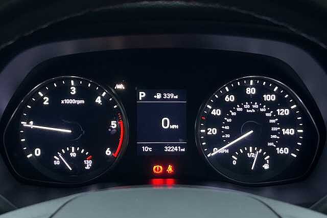 Hyundai I30 1.6 CRDi [136] SE Nav 5dr DCT Red