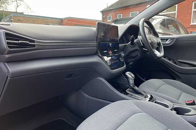 Hyundai IONIQ 1.6 GDi Hybrid Premium 5dr DCT Grey
