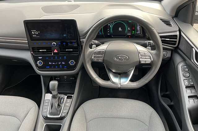 Hyundai IONIQ 1.6 GDi Hybrid Premium 5dr DCT Grey