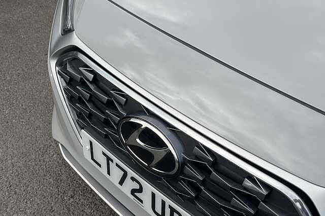 Hyundai IONIQ 1.6 GDi Hybrid Premium 5dr DCT Grey