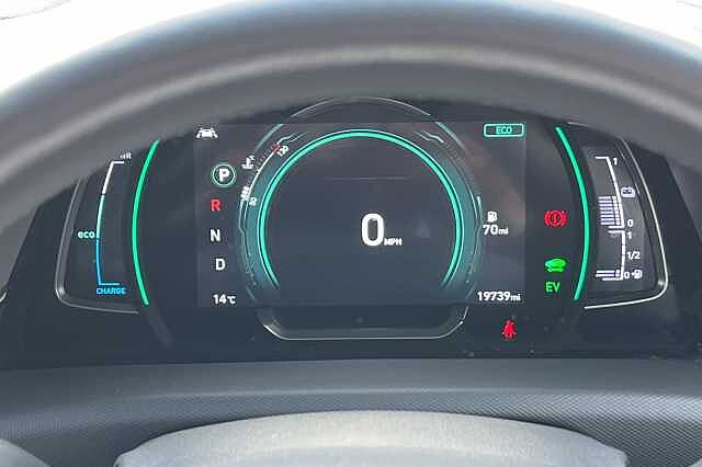 Hyundai IONIQ 1.6 GDi Hybrid Premium 5dr DCT Grey