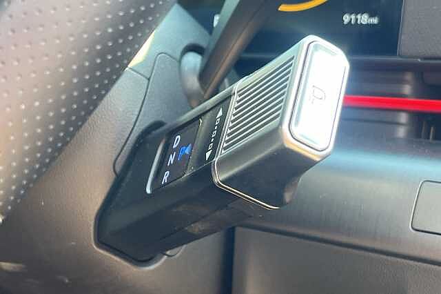Hyundai KONA 1.6 Hybrid N Line S 5dr DCT Black
