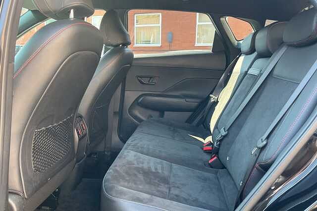 Hyundai KONA 1.6 Hybrid N Line S 5dr DCT Black