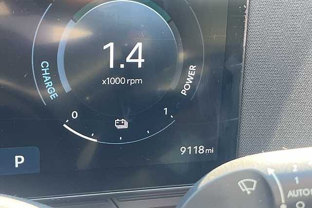 Hyundai KONA 1.6 Hybrid N Line S 5dr DCT Black
