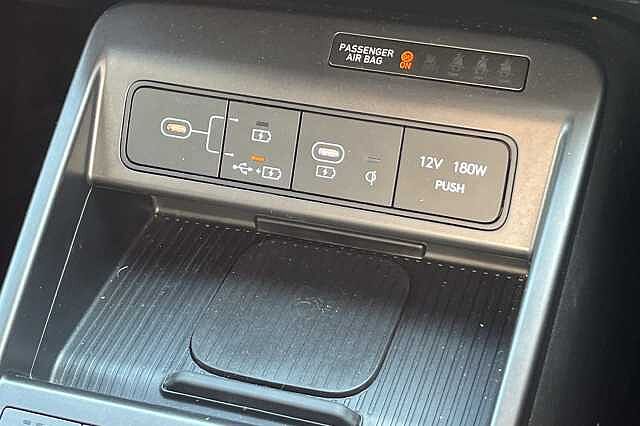 Hyundai KONA 1.6 Hybrid N Line S 5dr DCT Black
