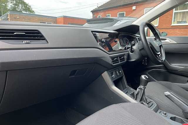Volkswagen Polo 1.0 TSI 95 SE 5dr
