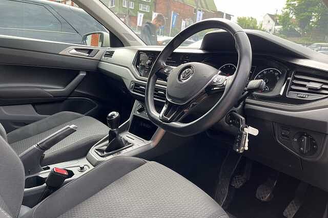 Volkswagen Polo 1.0 TSI 95 SE 5dr