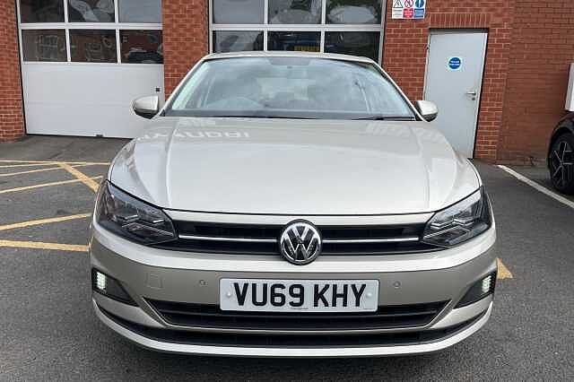 Volkswagen Polo 1.0 TSI 95 SE 5dr