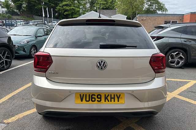 Volkswagen Polo 1.0 TSI 95 SE 5dr