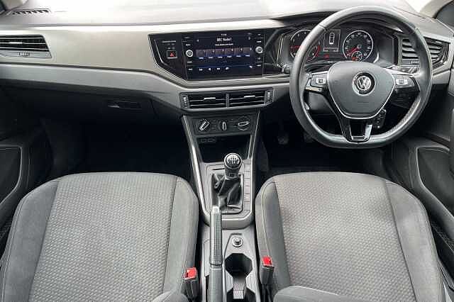 Volkswagen Polo 1.0 TSI 95 SE 5dr