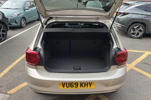Volkswagen Polo 1.0 TSI 95 SE 5dr