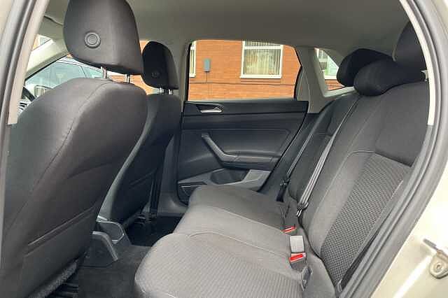 Volkswagen Polo 1.0 TSI 95 SE 5dr